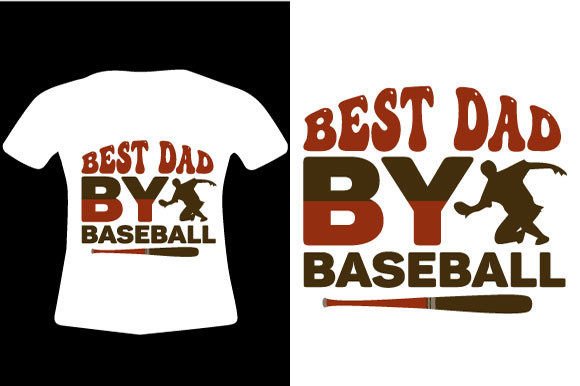 Baseball Quote Typography T-Shirt Designs Graphics
