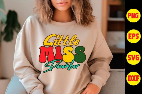 Christmas Quote Awesome Retro Design: Graphics & T-Shirt Designs