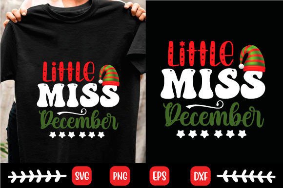 Christmas Quote New Typography Design Graphics for T-Shirt Designs