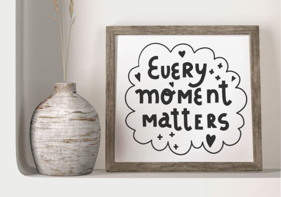 Every Moment Matters Graphics: Print Templates