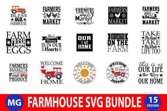 Farmhouse Bundle: A Practical Designer’s Review