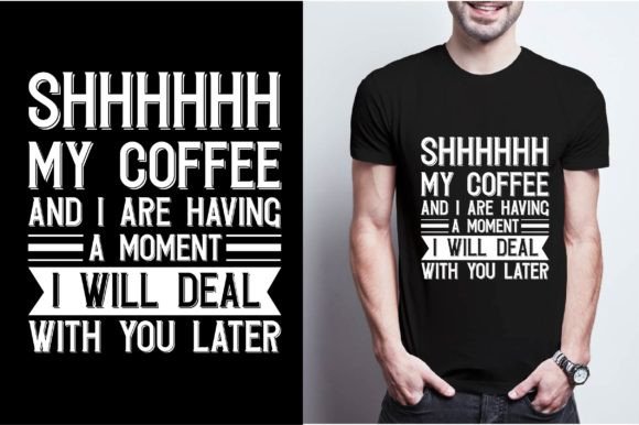 Funny T-Shirt Design Graphics for Local Business Branding