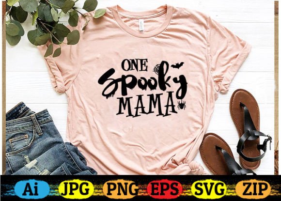 Halloween Quote T-Shirt Design: Graphics for Real T-Shirt Designs