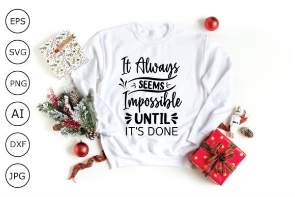 It Always Seems Impossible Until It’s Done: Graphics for Crafts