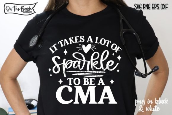 It Takes a Lot of Sparkle to Be a CMA Graphics