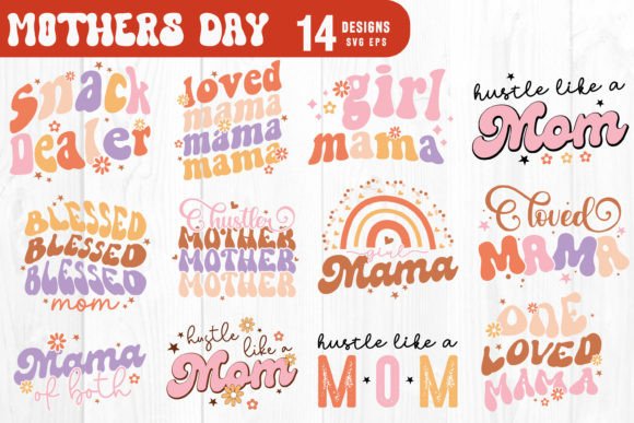 Mothers Day Graphics for Crafts