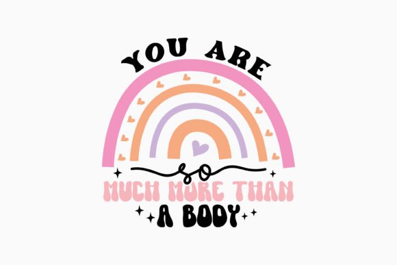 Retro Positive Quotes SVG Graphics for Crafts