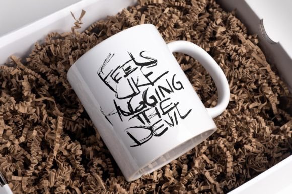 Scary Quote Sublimation: Graphic Design Asset for Spooky Illustrations