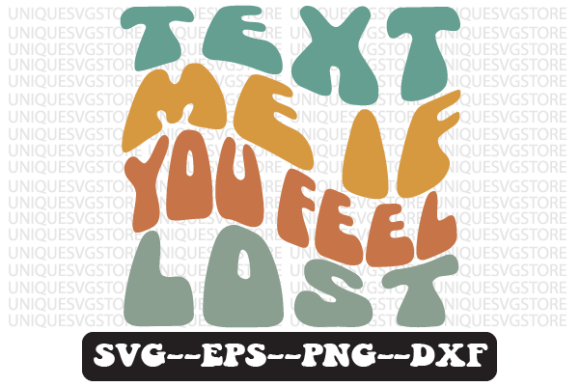 Text Me if You Feel Lost: Graphics for Crafts & Content